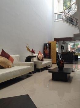 Hotel Brisas De San Francisco Medellin Exterior photo