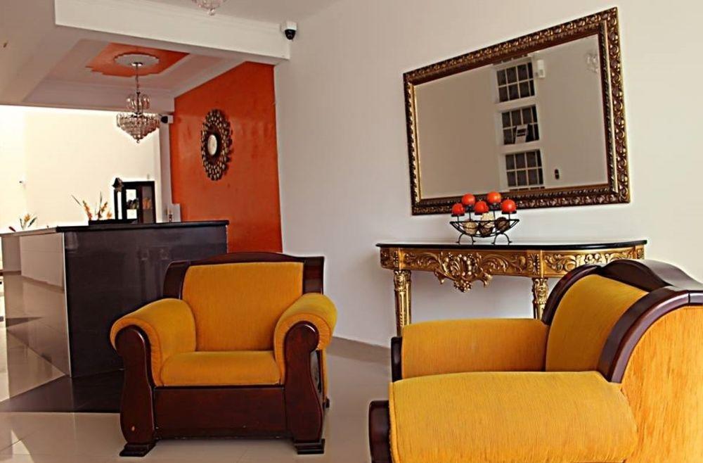 Hotel Brisas De San Francisco Medellin Exterior photo